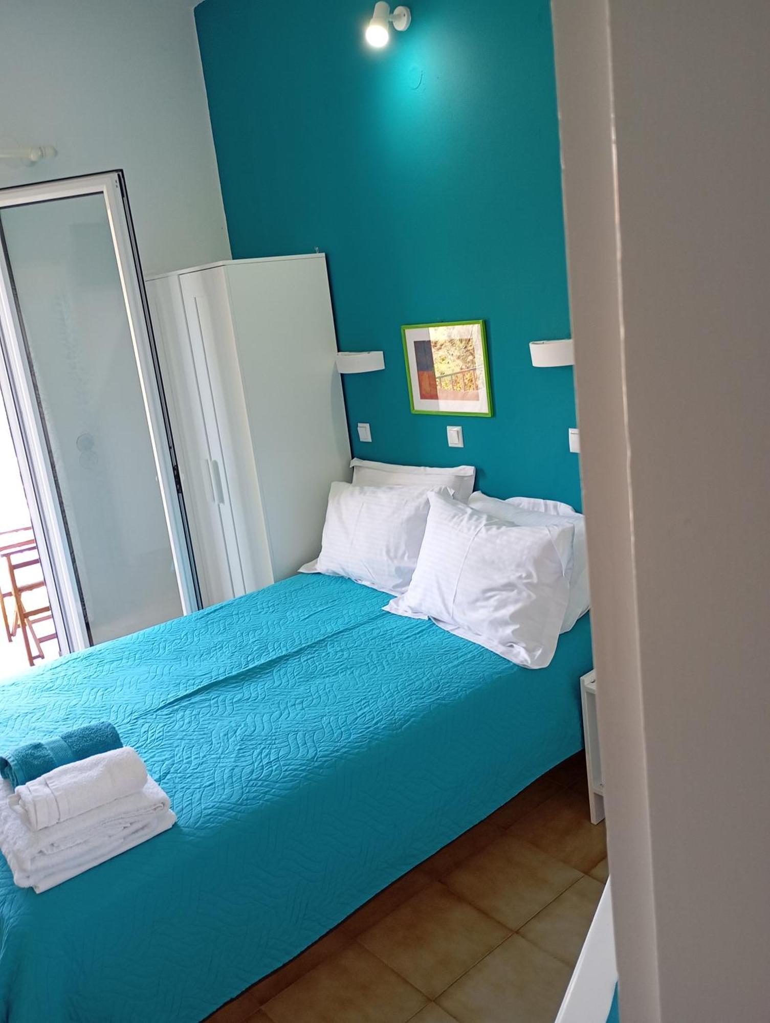 Anastasias Apartments Iria Exterior photo